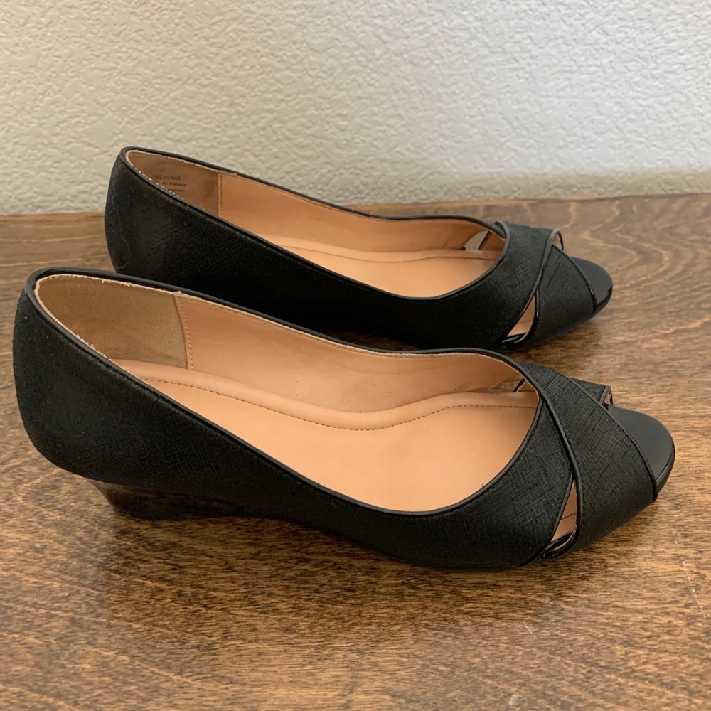 Open Toe Heals - image 2